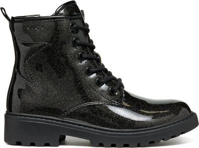 Buty zimowe dziecięce zimowe Geox ze sklepu: eobuwie.pl w kategorii: Buty zimowe dziecięce - zdjęcie WP-EBWP-9KUZS-09B_0000303950927