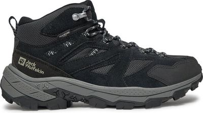 Buty trekkingowe męskie na lato Jack Wolfskin ze sklepu: eobuwie.pl w kategorii: Buty trekkingowe męskie - zdjęcie WP-EBWP-9KUZS-09B_0000303952747