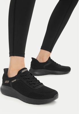 Skechers - Buty sportowe damskie na jesień ze sklepu: eobuwie.pl w kategorii: Buty sportowe damskie - zdjęcie WP-EBWP-9KUZS-09B_0000303968113