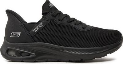 Buty sportowe damskie na jesień Skechers ze sklepu: eobuwie.pl w kategorii: Buty sportowe damskie - zdjęcie WP-EBWP-9KUZS-09B_0000303968212