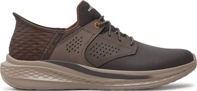 Buty sportowe męskie jesienne Skechers ze sklepu: eobuwie.pl w kategorii: Buty sportowe męskie - zdjęcie WP-EBWP-9KUZS-09B_0000303969554