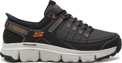 Buty sportowe męskie jesienne Skechers ze sklepu: eobuwie.pl w kategorii: Buty sportowe męskie - zdjęcie WP-EBWP-9KUZS-09B_0000303970758