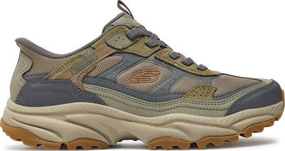 Buty trekkingowe męskie jesienne Skechers ze sklepu: eobuwie.pl w kategorii: Buty trekkingowe męskie - zdjęcie WP-EBWP-9KUZS-09B_0000303970819