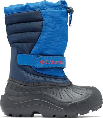 Buty zimowe dziecięce na zimę Columbia ze sklepu: eobuwie.pl w kategorii: Buty zimowe dziecięce - zdjęcie WP-EBWP-9KUZS-09B_0000303981693