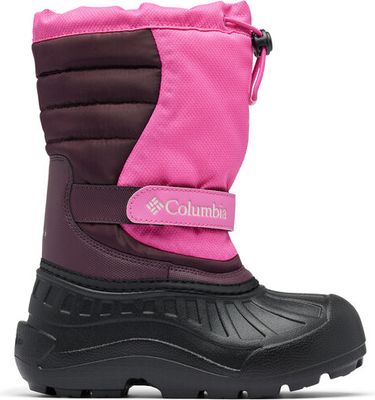 Buty zimowe dziecięce zimowe Columbia ze sklepu: eobuwie.pl w kategorii: Buty zimowe dziecięce - zdjęcie WP-EBWP-9KUZS-09B_0000303981709