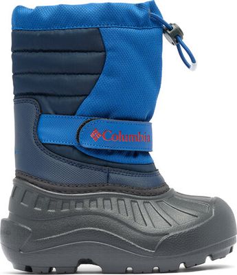 Buty zimowe dziecięce na zimę Columbia ze sklepu: eobuwie.pl w kategorii: Buty zimowe dziecięce - zdjęcie WP-EBWP-9KUZS-09B_0000303981716