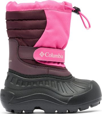 Buty zimowe dziecięce zimowe Columbia ze sklepu: eobuwie.pl w kategorii: Buty zimowe dziecięce - zdjęcie WP-EBWP-9KUZS-09B_0000303981723