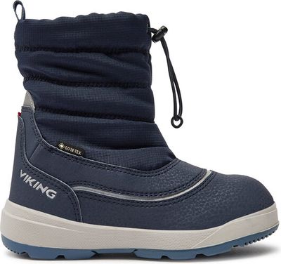 Buty zimowe dziecięce zimowe Viking ze sklepu: eobuwie.pl w kategorii: Buty zimowe dziecięce - zdjęcie WP-EBWP-9KUZS-09B_0000303988944