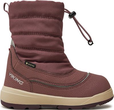 Buty zimowe dziecięce zimowe Viking ze sklepu: eobuwie.pl w kategorii: Buty zimowe dziecięce - zdjęcie WP-EBWP-9KUZS-09B_0000303988951