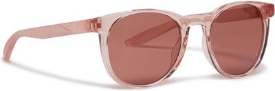 Okulary przeciwsłoneczne damskie na lato Nike ze sklepu: eobuwie.pl w kategorii: Okulary przeciwsłoneczne damskie - zdjęcie WP-EBWP-9KUZS-09B_0000303997502