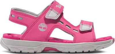 Timberland - Sandały dziecięce letnie ze sklepu: eobuwie.pl w kategorii: Sandały dziecięce - zdjęcie WP-EBWP-9KUZS-09B_0000304000690
