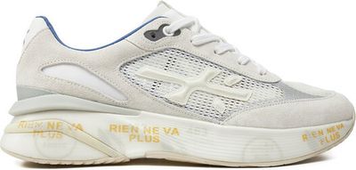 Buty sportowe męskie na wiosnę Premiata ze sklepu: eobuwie.pl w kategorii: Buty sportowe męskie - zdjęcie WP-EBWP-9KUZS-09B_0000304001093