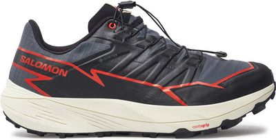 Buty sportowe męskie jesienne Salomon ze sklepu: eobuwie.pl w kategorii: Buty sportowe męskie - zdjęcie WP-EBWP-9KUZS-09B_0000304033193