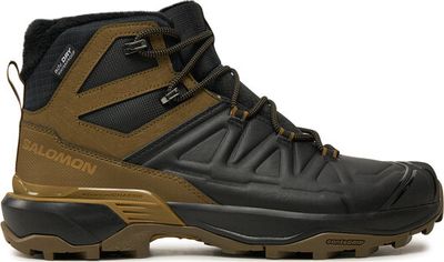 Salomon - Buty trekkingowe męskie letnie ze sklepu: eobuwie.pl w kategorii: Buty trekkingowe męskie - zdjęcie WP-EBWP-9KUZS-09B_0000304034190