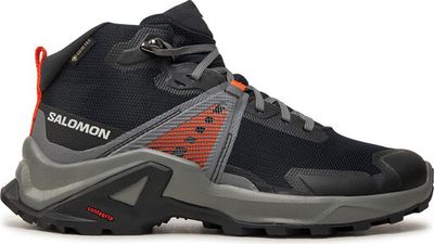 Buty sportowe dziecięce jesienne Salomon ze sklepu: eobuwie.pl w kategorii: Buty sportowe dziecięce - zdjęcie WP-EBWP-9KUZS-09B_0000304034350