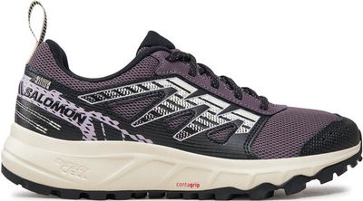 Buty sportowe damskie na wiosnę Salomon ze sklepu: eobuwie.pl w kategorii: Buty sportowe damskie - zdjęcie WP-EBWP-9KUZS-09B_0000304034381