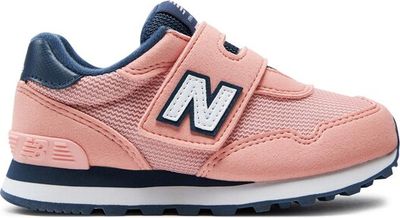 Buty sportowe dziecięce na wiosnę New Balance ze sklepu: eobuwie.pl w kategorii: Buty sportowe dziecięce - zdjęcie WP-EBWP-9KUZS-09B_0000304038303