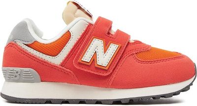 Buty sportowe dziecięce na wiosnę New Balance ze sklepu: eobuwie.pl w kategorii: Buty sportowe dziecięce - zdjęcie WP-EBWP-9KUZS-09B_0000304038365