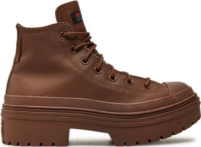 Botki na wiosnę Converse ze sklepu: eobuwie.pl w kategorii: Botki - zdjęcie WP-EBWP-9KUZS-09B_0000304038877