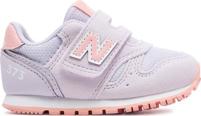 Buty sportowe dziecięce na wiosnę New Balance ze sklepu: eobuwie.pl w kategorii: Buty sportowe dziecięce - zdjęcie WP-EBWP-9KUZS-09B_0000304039270