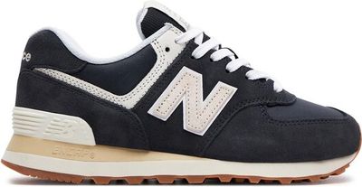 Buty sportowe damskie na wiosnę New Balance ze sklepu: eobuwie.pl w kategorii: Buty sportowe damskie - zdjęcie WP-EBWP-9KUZS-09B_0000304039287