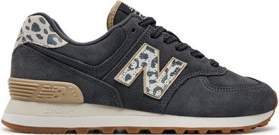 Buty sportowe damskie na wiosnę New Balance ze sklepu: eobuwie.pl w kategorii: Buty sportowe damskie - zdjęcie WP-EBWP-9KUZS-09B_0000304039294