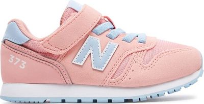 Buty sportowe dziecięce wiosenne New Balance ze sklepu: eobuwie.pl w kategorii: Buty sportowe dziecięce - zdjęcie WP-EBWP-9KUZS-09B_0000304039614