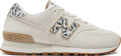 Buty sportowe damskie wiosenne New Balance ze sklepu: eobuwie.pl w kategorii: Buty sportowe damskie - zdjęcie WP-EBWP-9KUZS-09B_0000304040610