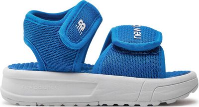Sandały dziecięce na lato New Balance ze sklepu: eobuwie.pl w kategorii: Sandały dziecięce - zdjęcie WP-EBWP-9KUZS-09B_0000304040733