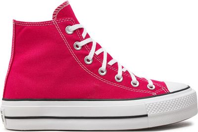 Converse - Trampki damskie na wiosnę ze sklepu: eobuwie.pl w kategorii: Trampki damskie - zdjęcie WP-EBWP-9KUZS-09B_0000304042492