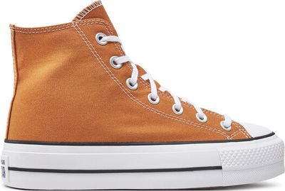 Trampki damskie wiosenne Converse ze sklepu: eobuwie.pl w kategorii: Trampki damskie - zdjęcie WP-EBWP-9KUZS-09B_0000304042515