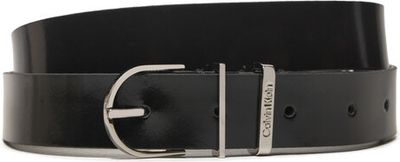 Pasek jesienny Calvin Klein ze sklepu: eobuwie.pl w kategorii: Paski damskie - zdjęcie WP-EBWP-9KUZS-09B_0000304048807