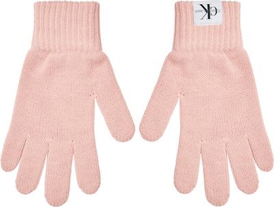 Calvin Klein Jeans - Rękawiczki jesienny ze sklepu: eobuwie.pl w kategorii: Rękawiczki damskie - zdjęcie WP-EBWP-9KUZS-09B_0000304052842