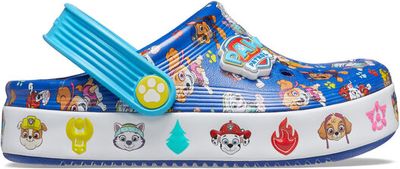 Klapki dziecięce letnie Crocs ze sklepu: eobuwie.pl w kategorii: Klapki dziecięce - zdjęcie WP-EBWP-9KUZS-09B_0000304053108