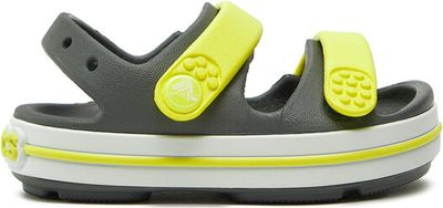 Sandały dziecięce na lato Crocs ze sklepu: eobuwie.pl w kategorii: Sandały dziecięce - zdjęcie WP-EBWP-9KUZS-09B_0000304053139
