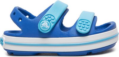 Sandały dziecięce letnie Crocs ze sklepu: eobuwie.pl w kategorii: Sandały dziecięce - zdjęcie WP-EBWP-9KUZS-09B_0000304053146