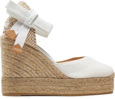 Castañer - Espadryle damskie na lato ze sklepu: eobuwie.pl w kategorii: Espadryle damskie - zdjęcie WP-EBWP-9KUZS-09B_0000304059278