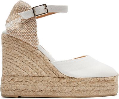 Castañer - Espadryle damskie ze sklepu: eobuwie.pl w kategorii: Espadryle damskie - zdjęcie WP-EBWP-9KUZS-09B_0000304059322