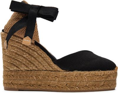 Espadryle damskie na lato Castañer ze sklepu: eobuwie.pl w kategorii: Espadryle damskie - zdjęcie WP-EBWP-9KUZS-09B_0000304059346