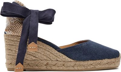 Espadryle damskie na lato Castañer ze sklepu: eobuwie.pl w kategorii: Espadryle damskie - zdjęcie WP-EBWP-9KUZS-09B_0000304059407