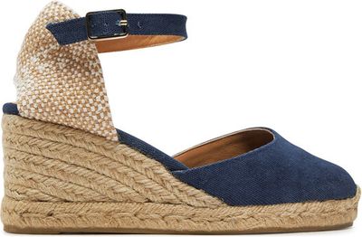 Espadryle damskie na lato Castañer ze sklepu: eobuwie.pl w kategorii: Espadryle damskie - zdjęcie WP-EBWP-9KUZS-09B_0000304059445