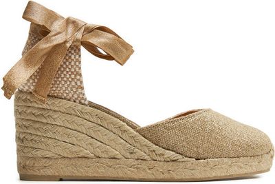Espadryle damskie letnie Castañer ze sklepu: eobuwie.pl w kategorii: Espadryle damskie - zdjęcie WP-EBWP-9KUZS-09B_0000304059599