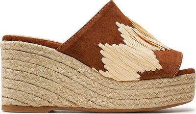 Espadryle damskie letnie Castañer ze sklepu: eobuwie.pl w kategorii: Espadryle damskie - zdjęcie WP-EBWP-9KUZS-09B_0000304059797
