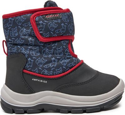 Buty zimowe dziecięce zimowe Geox ze sklepu: eobuwie.pl w kategorii: Buty zimowe dziecięce - zdjęcie WP-EBWP-9KUZS-09B_0000304063572