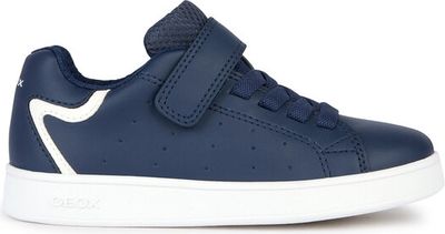 Buty sportowe dziecięce na wiosnę Geox ze sklepu: eobuwie.pl w kategorii: Buty sportowe dziecięce - zdjęcie WP-EBWP-9KUZS-09B_0000304064036