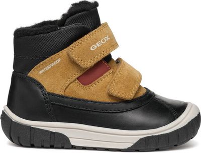 Geox - Buty zimowe dziecięce zimowe ze sklepu: eobuwie.pl w kategorii: Buty zimowe dziecięce - zdjęcie WP-EBWP-9KUZS-09B_0000304064128
