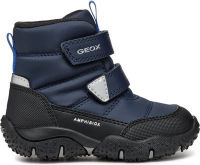 Buty zimowe dziecięce na zimę Geox ze sklepu: eobuwie.pl w kategorii: Buty zimowe dziecięce - zdjęcie WP-EBWP-9KUZS-09B_0000304064401