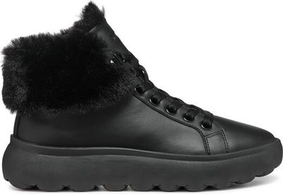 Buty sportowe damskie jesienne Geox ze sklepu: eobuwie.pl w kategorii: Buty sportowe damskie - zdjęcie WP-EBWP-9KUZS-09B_0000304064678