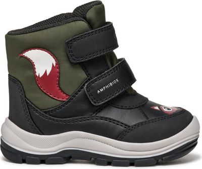 Buty zimowe dziecięce na zimę Geox ze sklepu: eobuwie.pl w kategorii: Buty zimowe dziecięce - zdjęcie WP-EBWP-9KUZS-09B_0000304065538