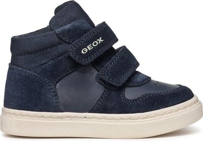 Buty sportowe dziecięce jesienne Geox ze sklepu: eobuwie.pl w kategorii: Buty sportowe dziecięce - zdjęcie WP-EBWP-9KUZS-09B_0000304065798